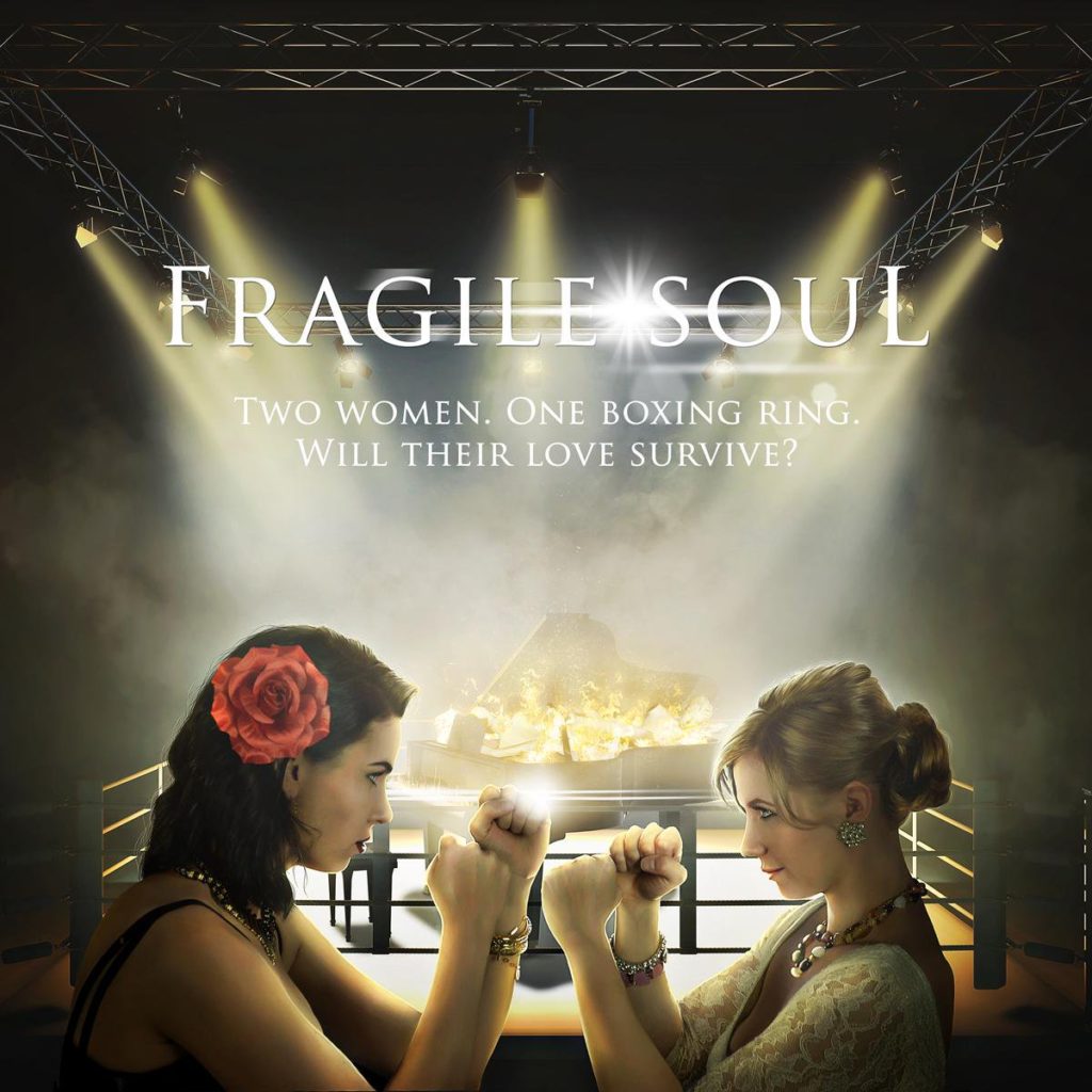 Fragile Soul Concept & Photography | Tom Libertiny Illustration | Ana Cruz